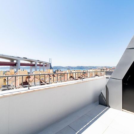 Lusiadas 53 5 D - Beautiful River View Lisboa Extérieur photo