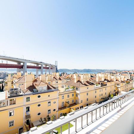 Lusiadas 53 5 D - Beautiful River View Lisboa Extérieur photo