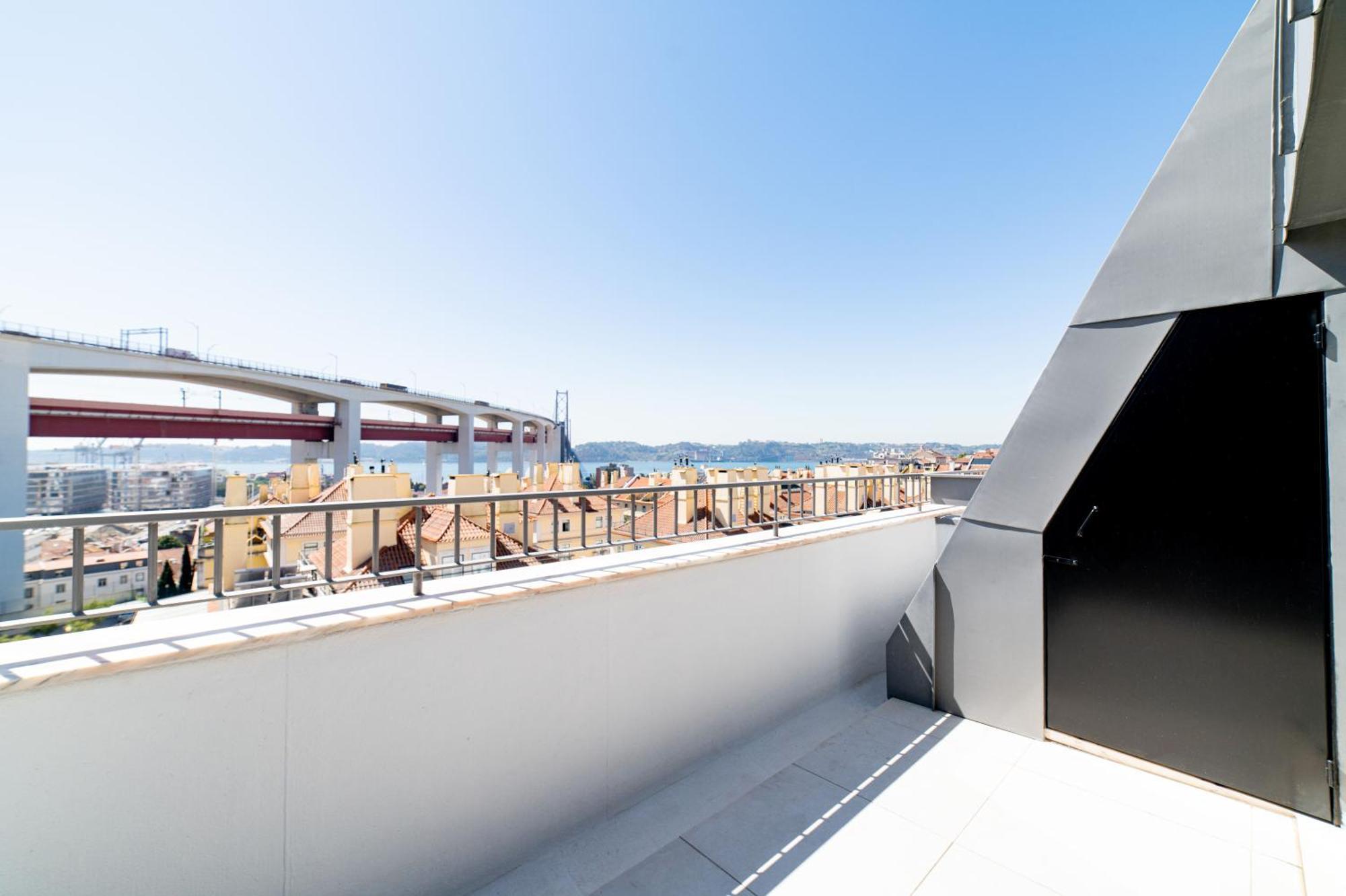 Lusiadas 53 5 D - Beautiful River View Lisboa Extérieur photo