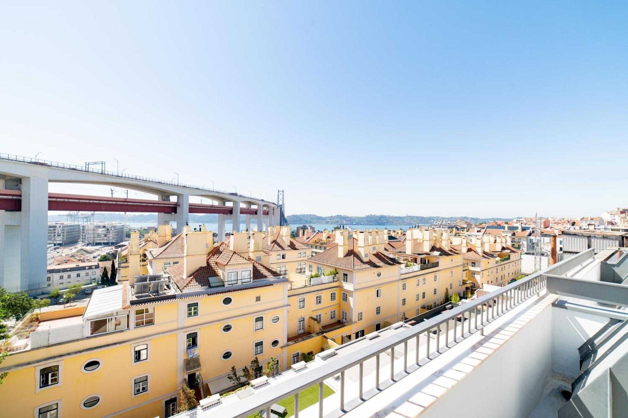 Lusiadas 53 5 D - Beautiful River View Lisboa Extérieur photo